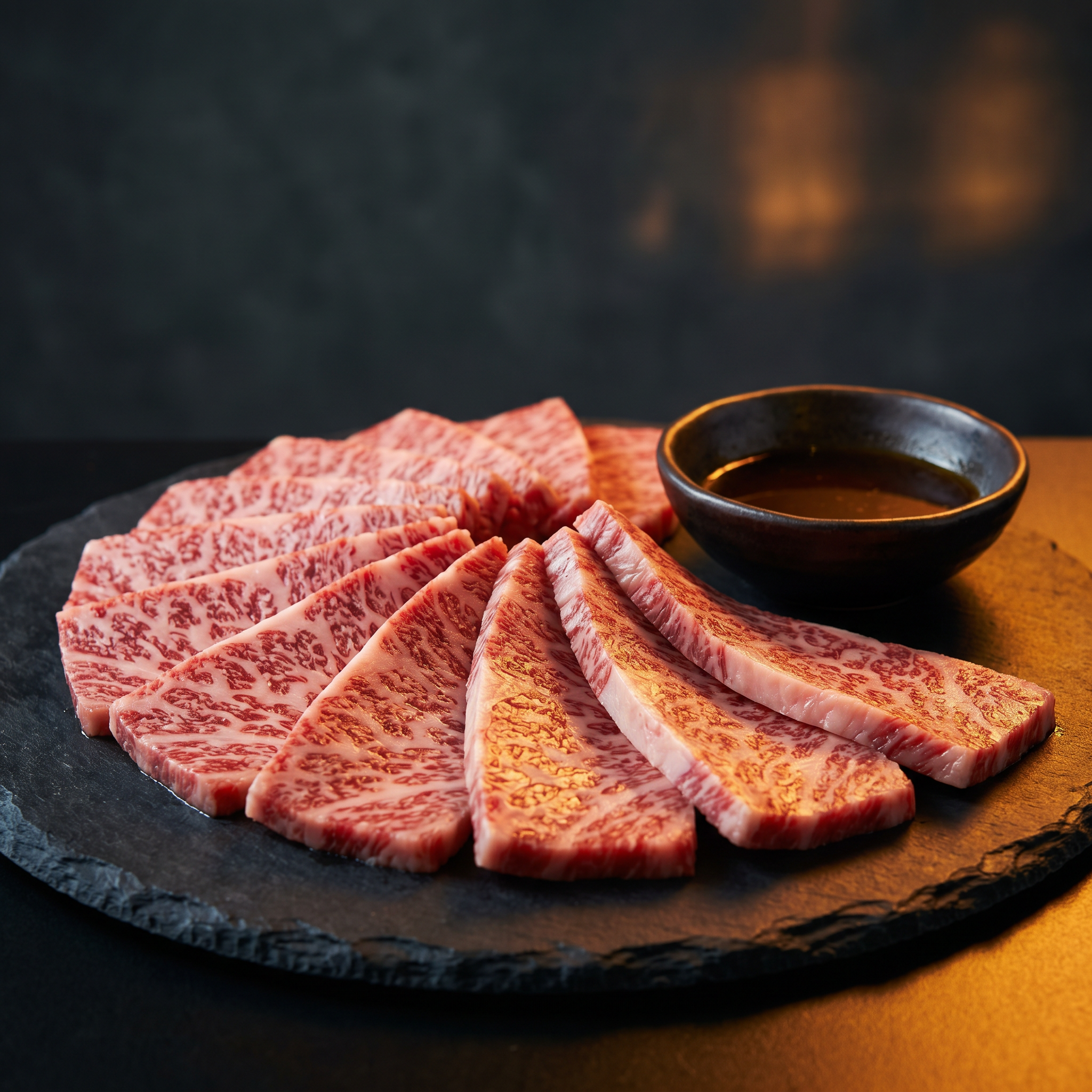 和牛霜降肉片（150g）